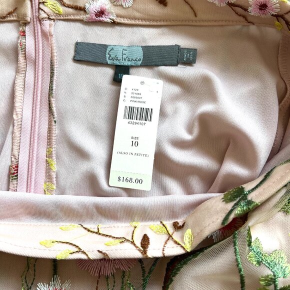 Anthropologie Eva Franco La Fayette Waverly Garden Skirt - Size 10 - Picture 4 of 11